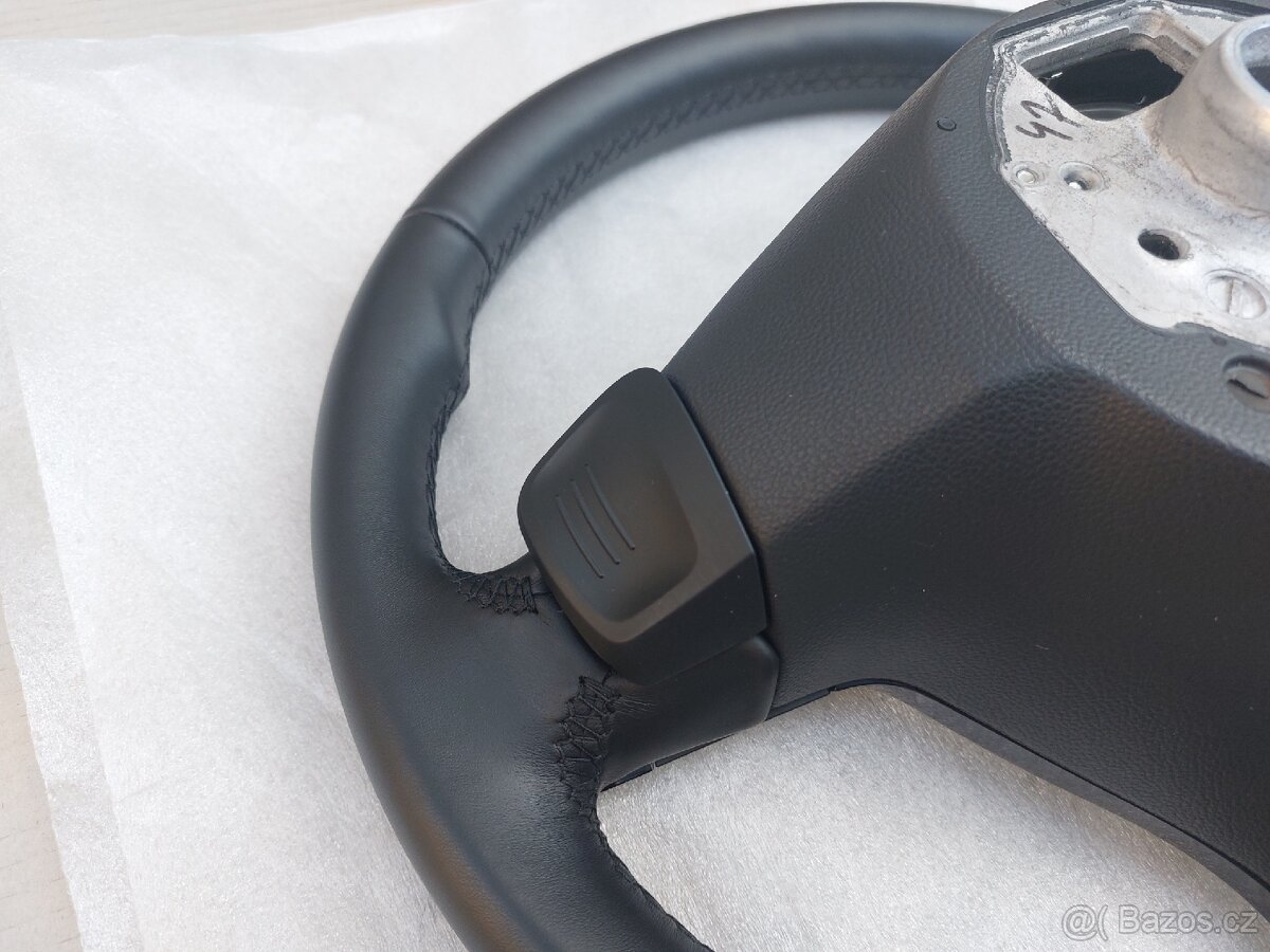 Volant kožený Tiptronic VW Sharan 6C0 419 091 - 9