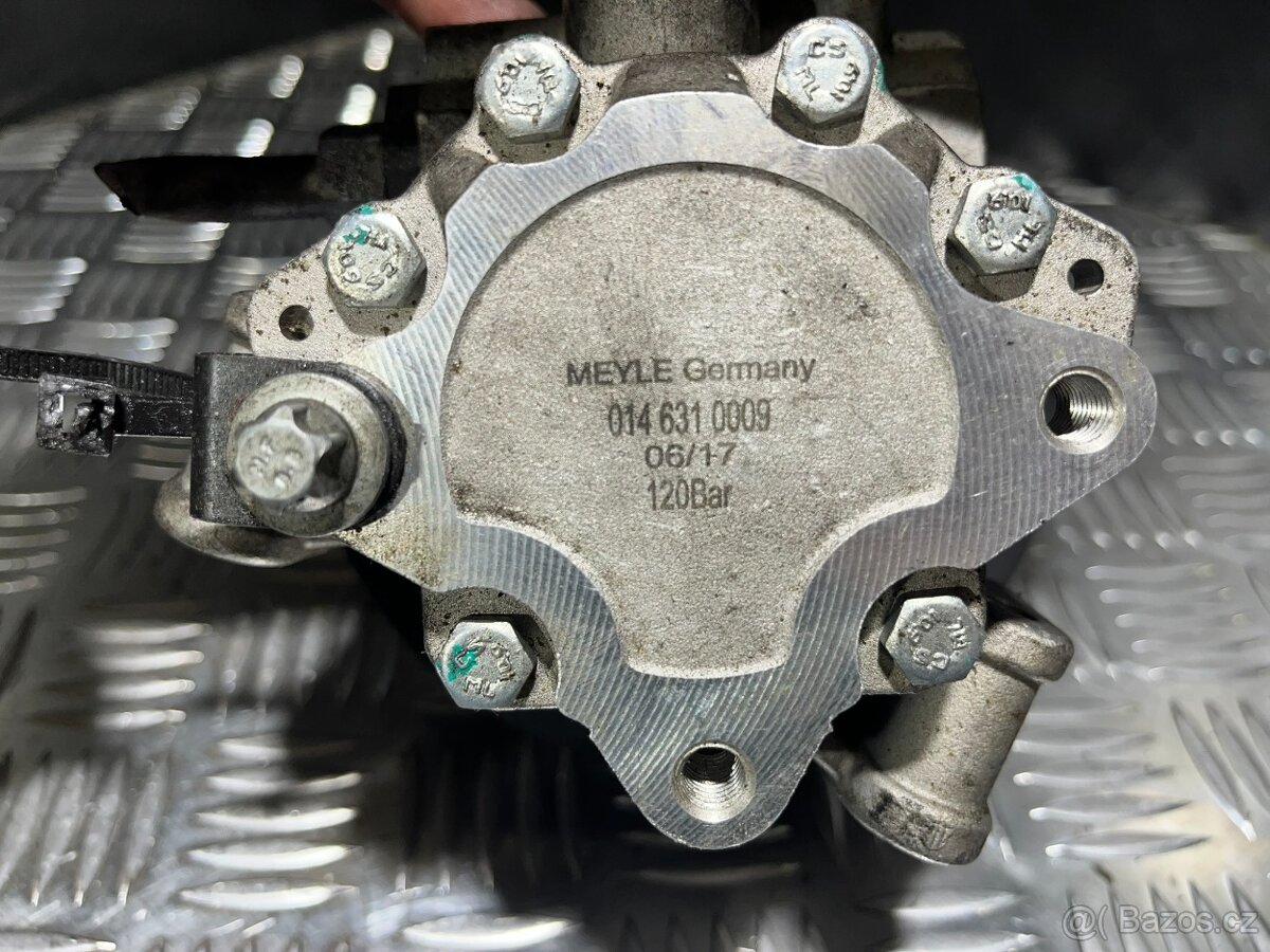 //Čerpadlo Servořízení Mercedes 2.2/2.7/3.0CDI// - 9