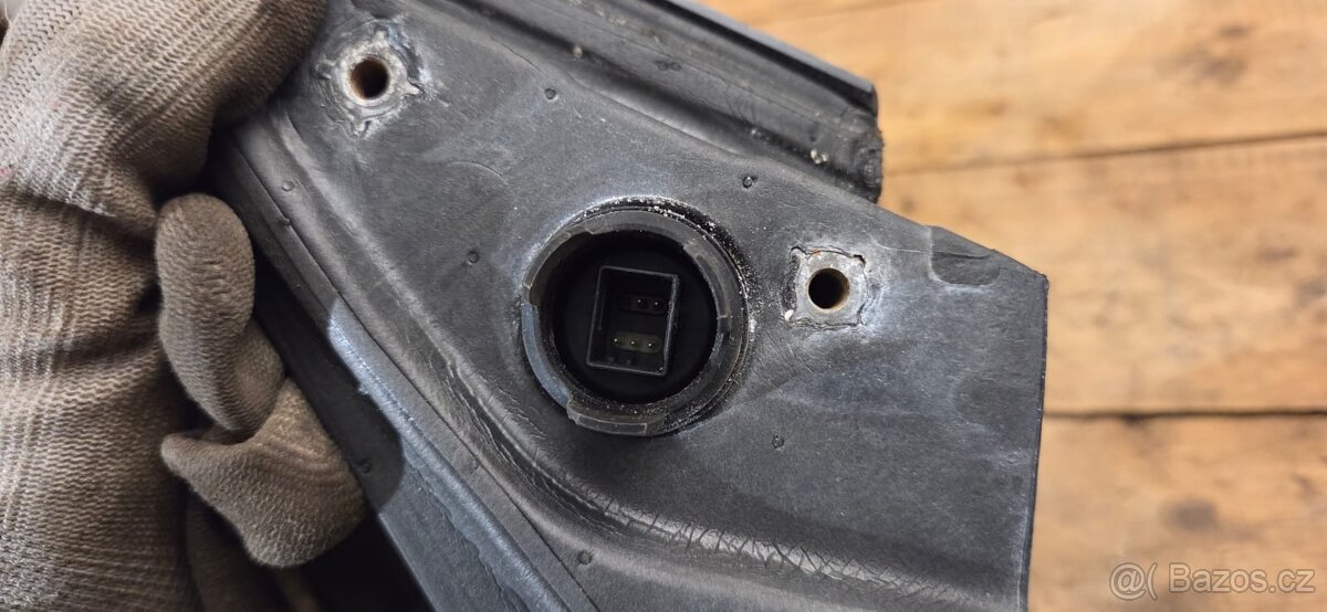 Bmw e90/e91 Zpětné zrcátka, El.sklopné. Mpaket - 9