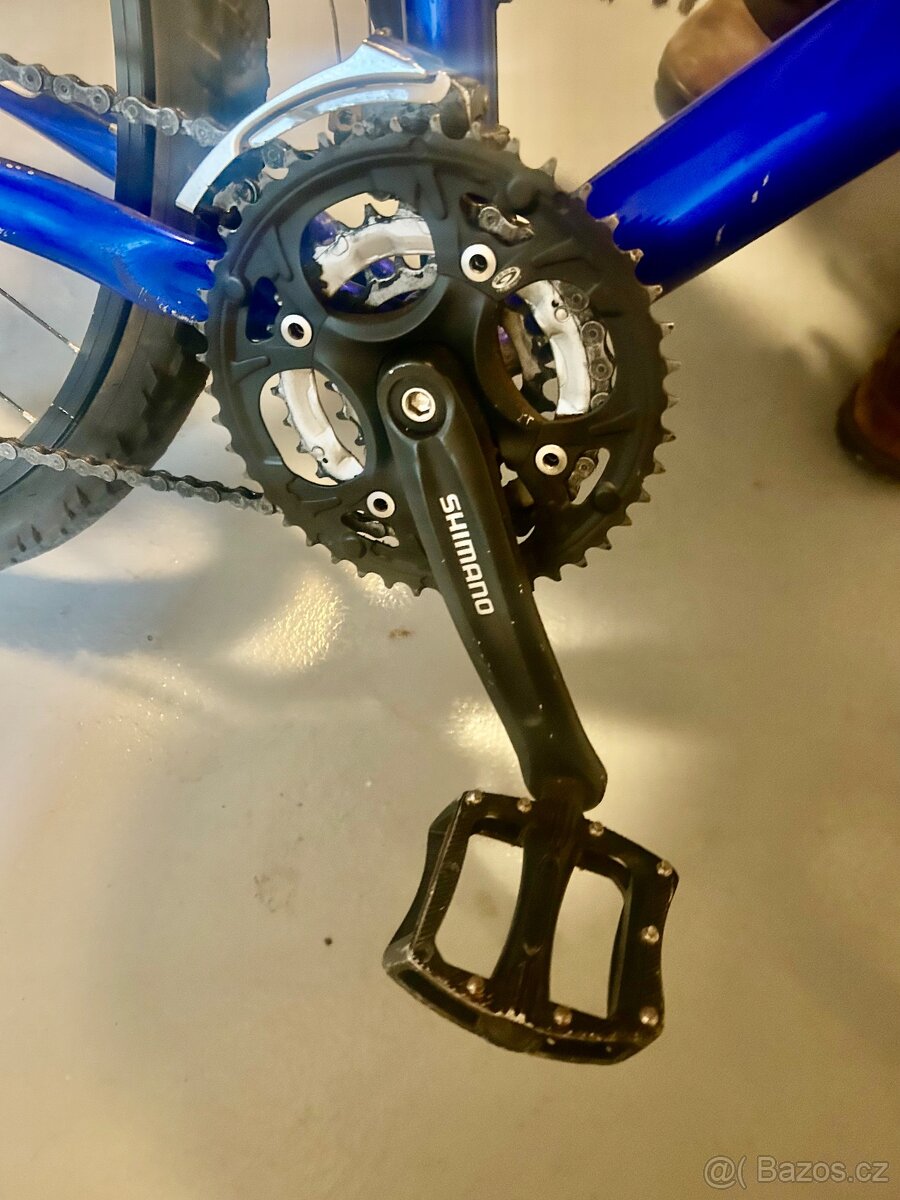 Horské kolo Ravo - 9