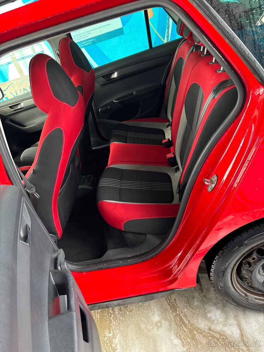 Škoda Fabia 1.2 66kW Monte Carlo - 9