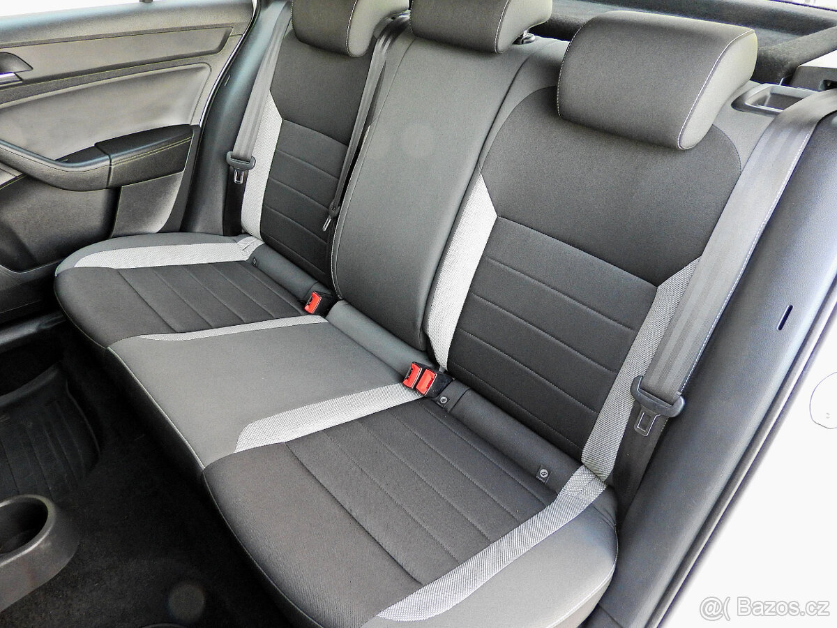 Š.Rapid Space 1.4 TDI 66 kW, Infotainm.,ČR,S.kn.,2017,garáž. - 9