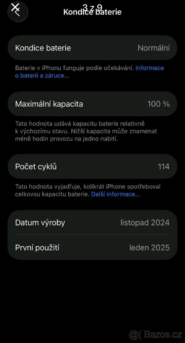 iPhone 16 pink 128gb - 9