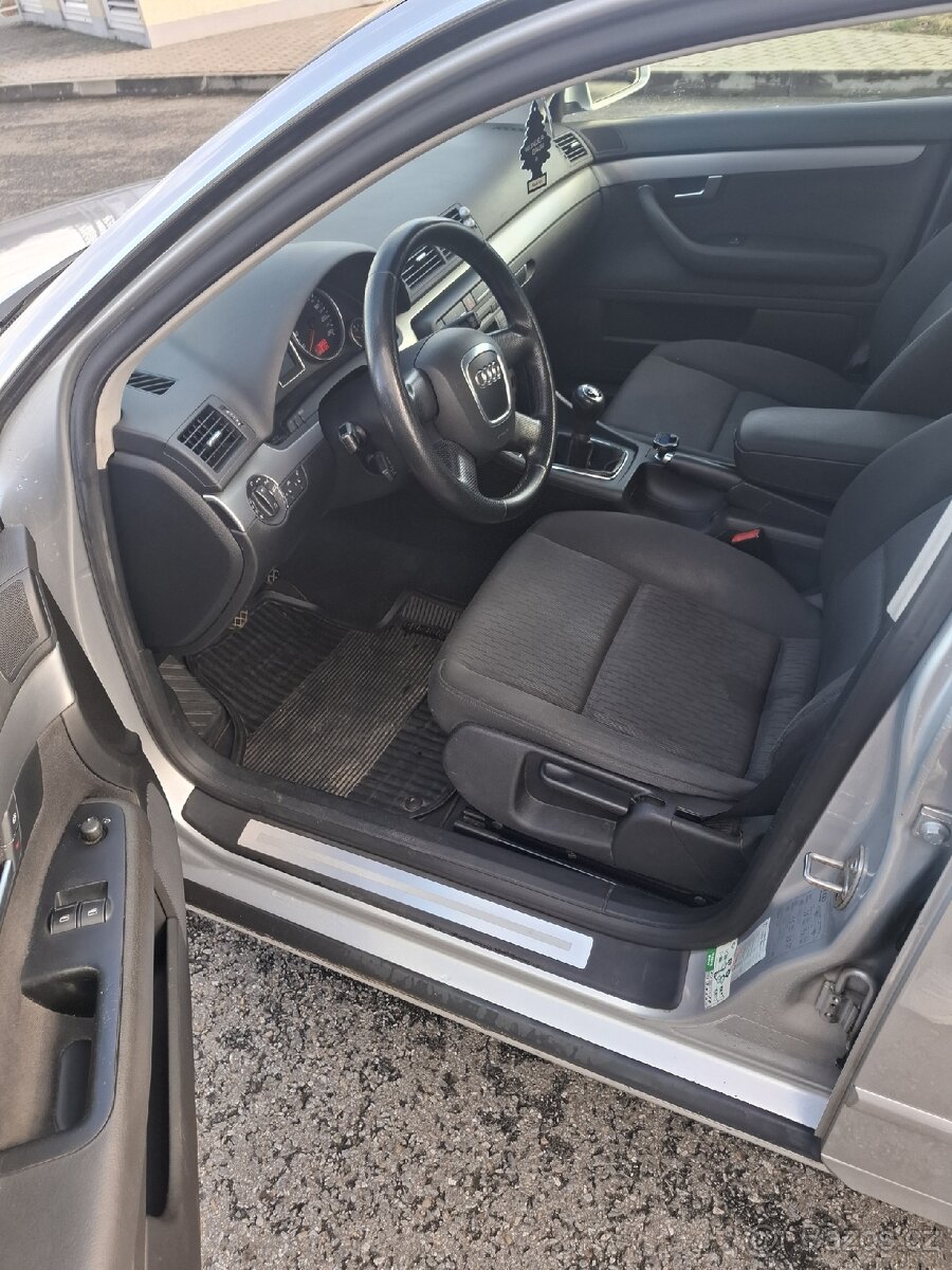 🚗 Audi A4 B7 2.0 TDI 103 kW Avant, 2007 - 9