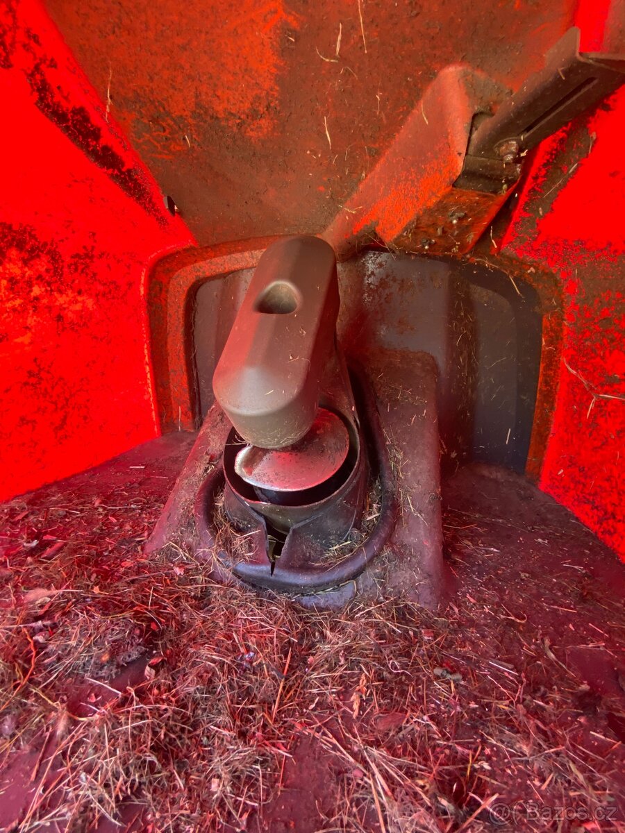 Sekačka huskvarna - 9