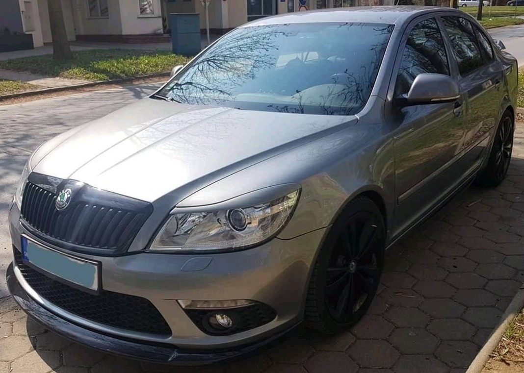MRACITKA SVETEL OCTAVIA 2 Facelift - 9