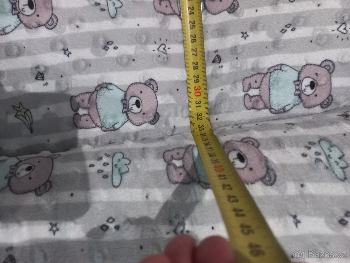 Hnízdečko pro miminko - 9