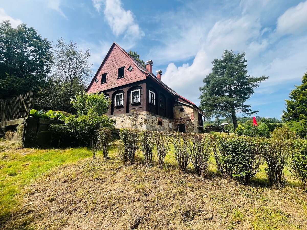 Chalupa Rožany 122, ev.č. 00106 - 9