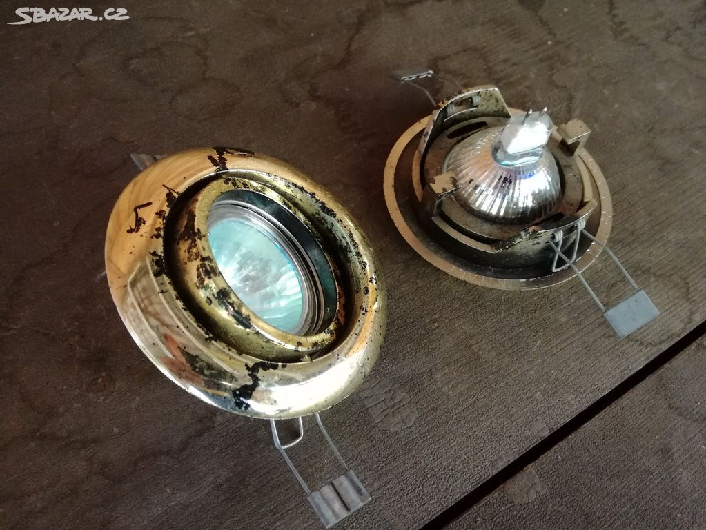 Svítidla bodová stropní/podhledová - 9