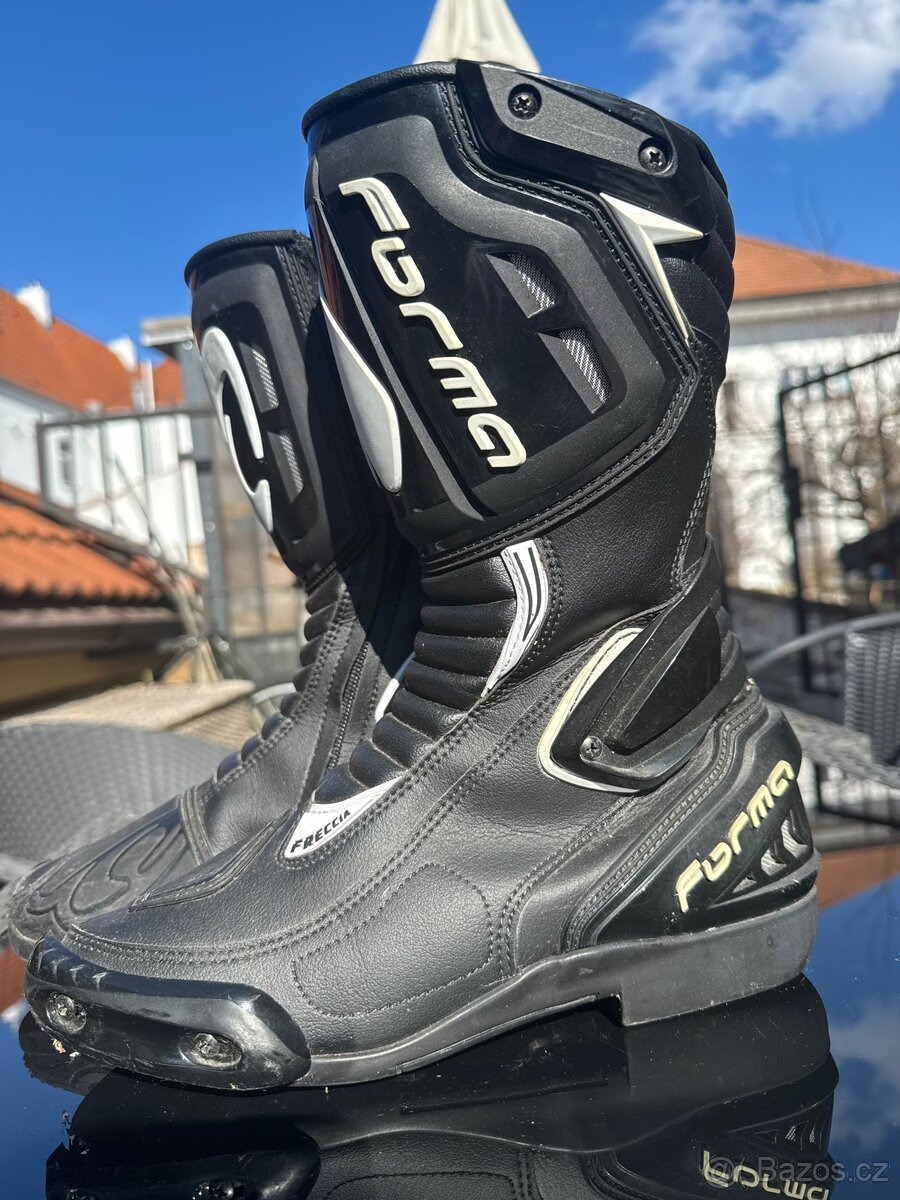 Boty na motorku - 9