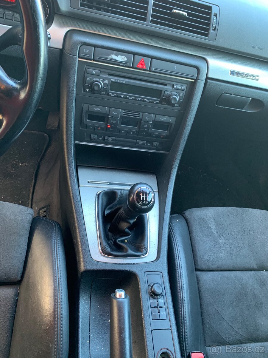 Audi a4 b6 1.9 Tdi 96kw - 9