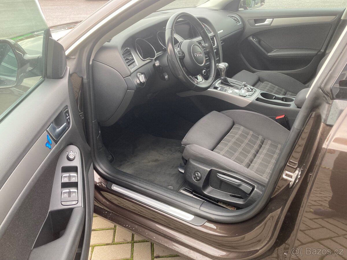 Audi A5 Sportback 2,0 TDi 100kw Multitronic - 9