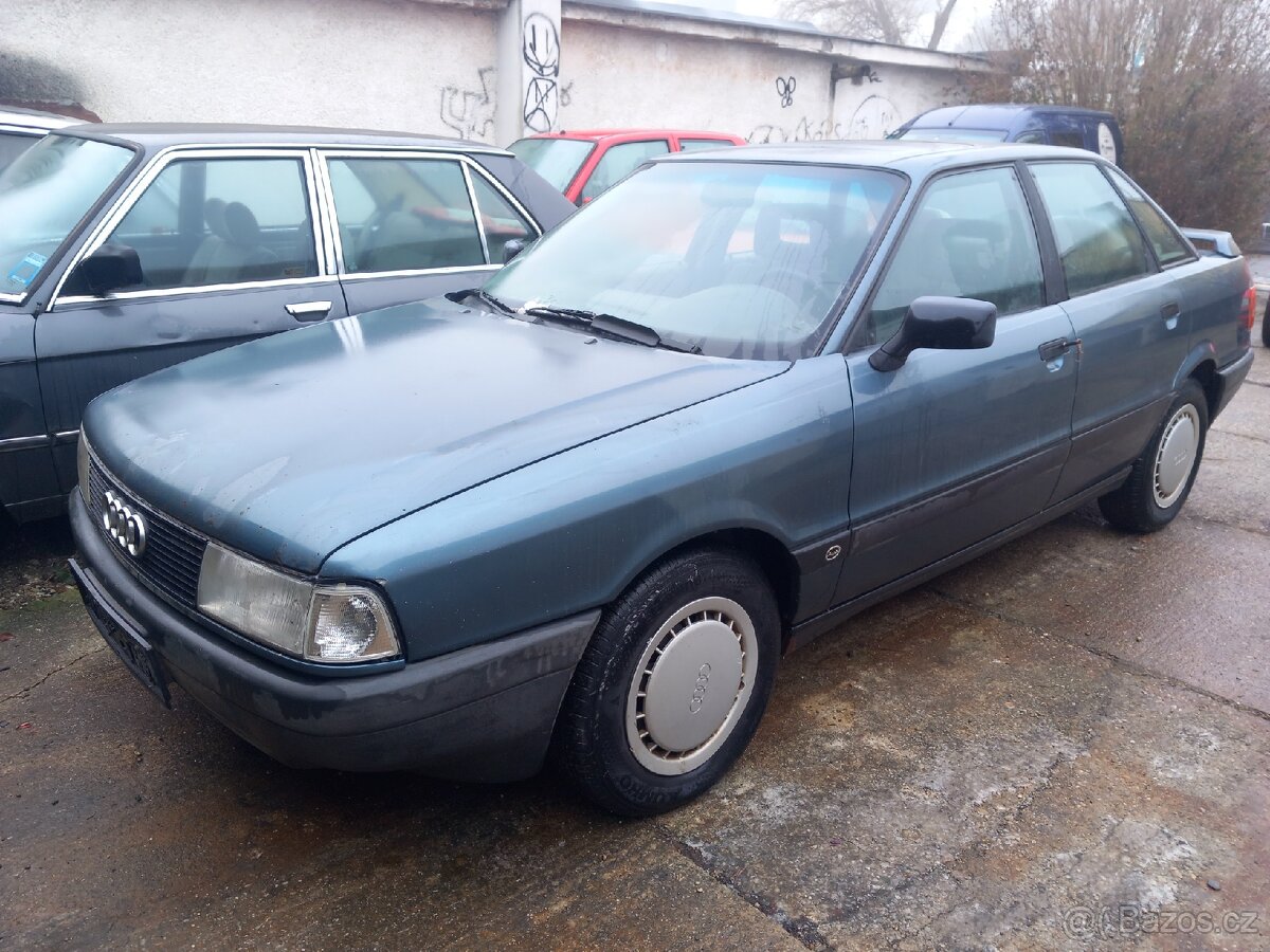 Audi 80 1.8 66kw - 9