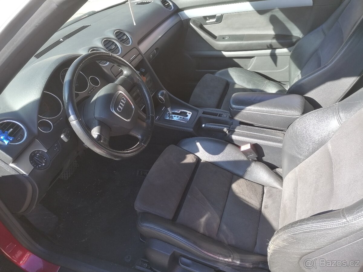 Audi a4 kabriolet výměna možná - 9