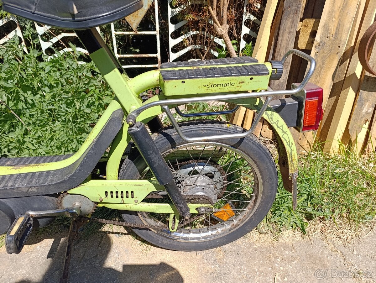 Babetta 210 - 9