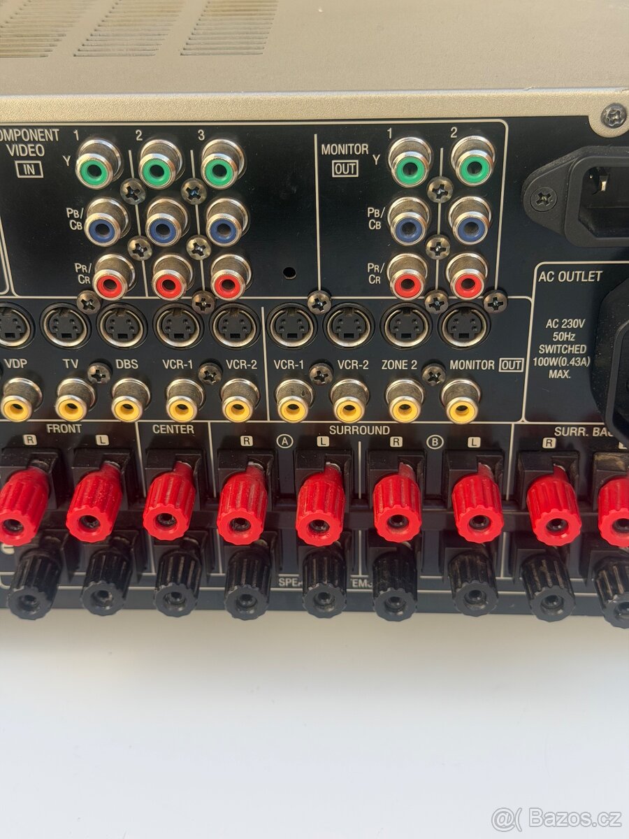 ZESILOVAČ DENON AVR-4306 - 9