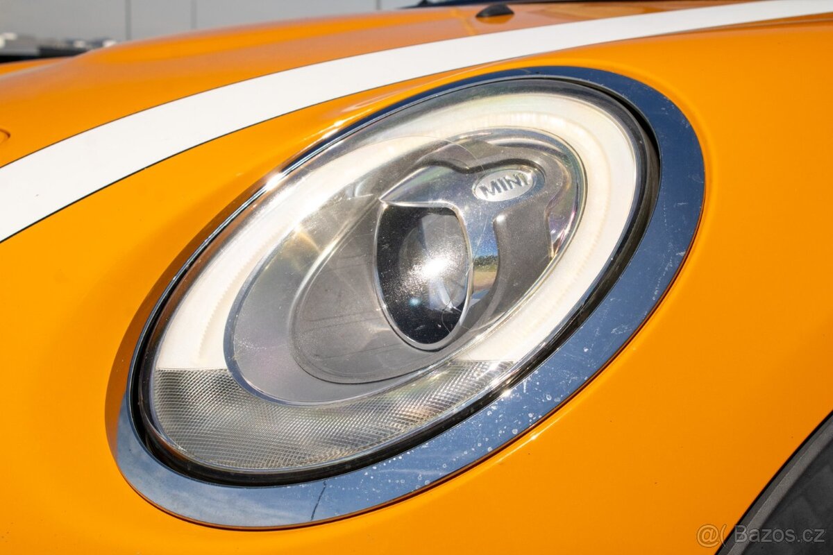 Mini Cooper S D automat odpočet dph - 9