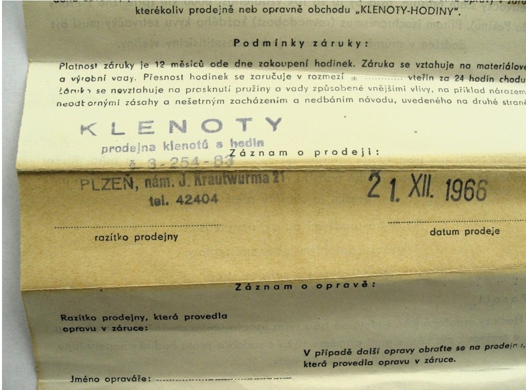 PRIM (ŠUPINÁČ ?) - PRACHOTĚSNÉ NEREZ + ZÁRUČÁK + KRABIČKA - 9