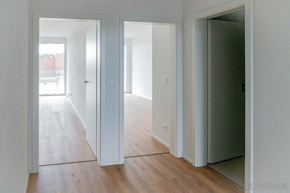 Prodej bytu 4+kk Rezidence Jarošova Znojmo - 9