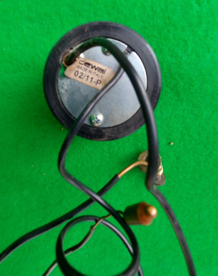 Termostatický regulátor tahu 3/4" REGULUS RT4 a teploměr - 9