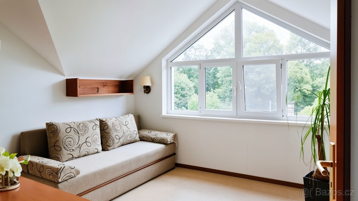Vícegenerační rodinný dům / Investiční vila v Domažlicích - 9