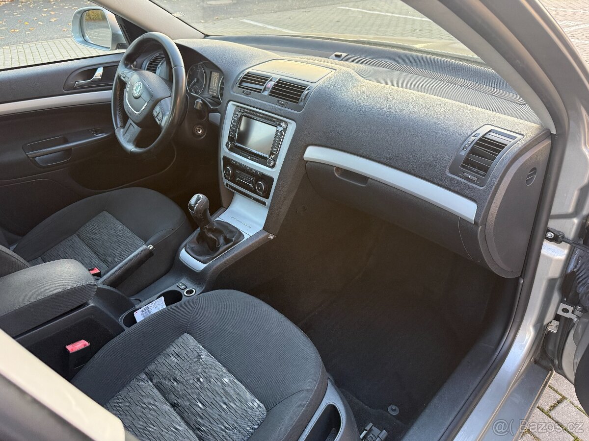 Škoda Octavia, 1.8i, 118kw Původ ČR Nová STK - 9