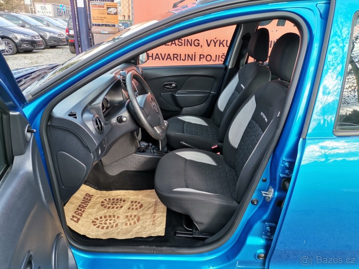 Dacia Sandero 0.9TCe 66kw Stepway - 9