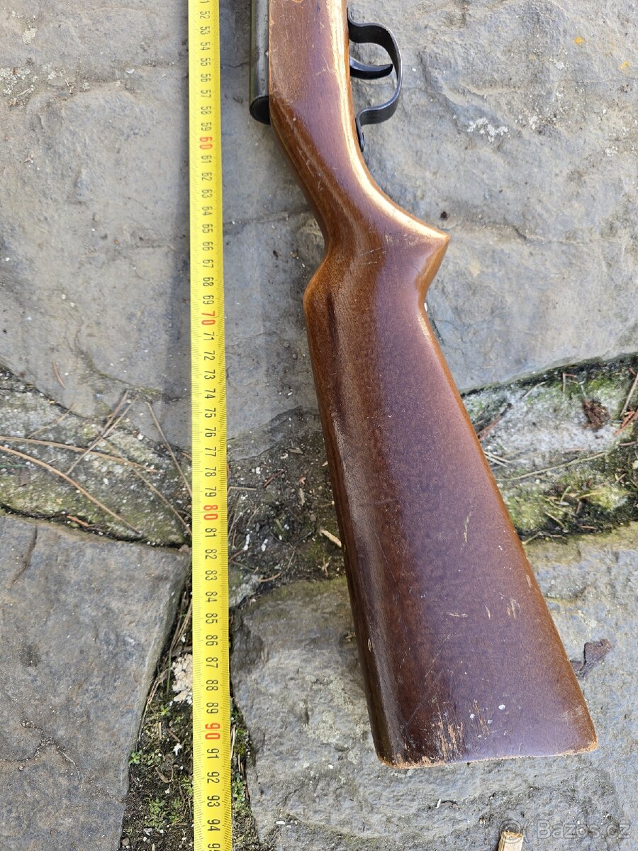 DĚTSKÁ VZDUCHOVKA SLAVIA 618 - 9