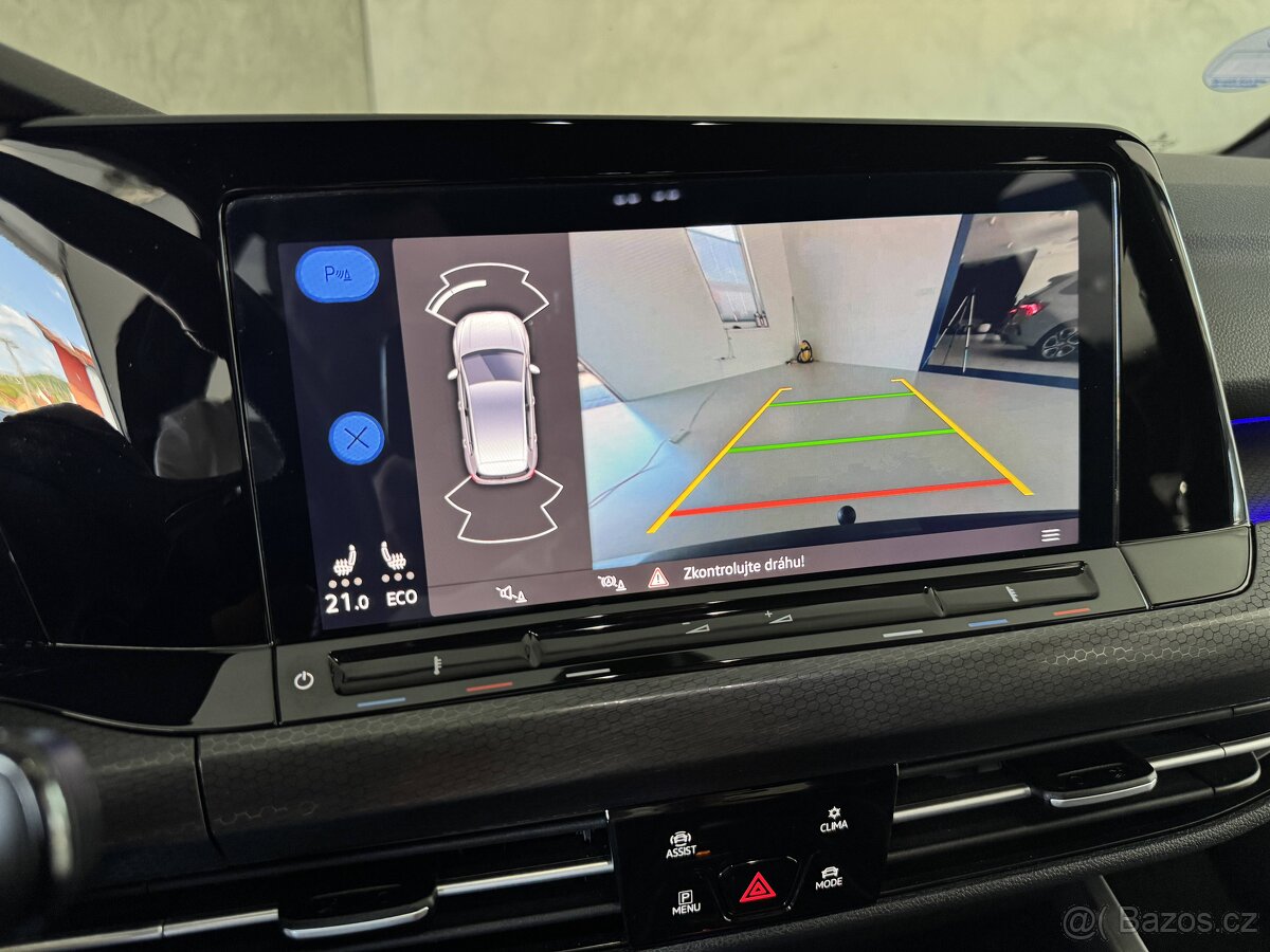 Volkswagen Golf 1.4TSi GTE Hybrid Virtual Kamera LED - 9