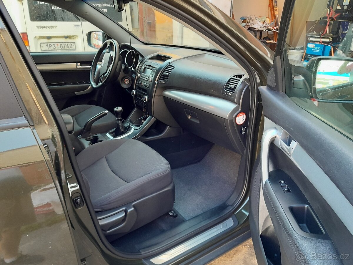 Kia Sorento 2,2 diesel , 4x4 - 9