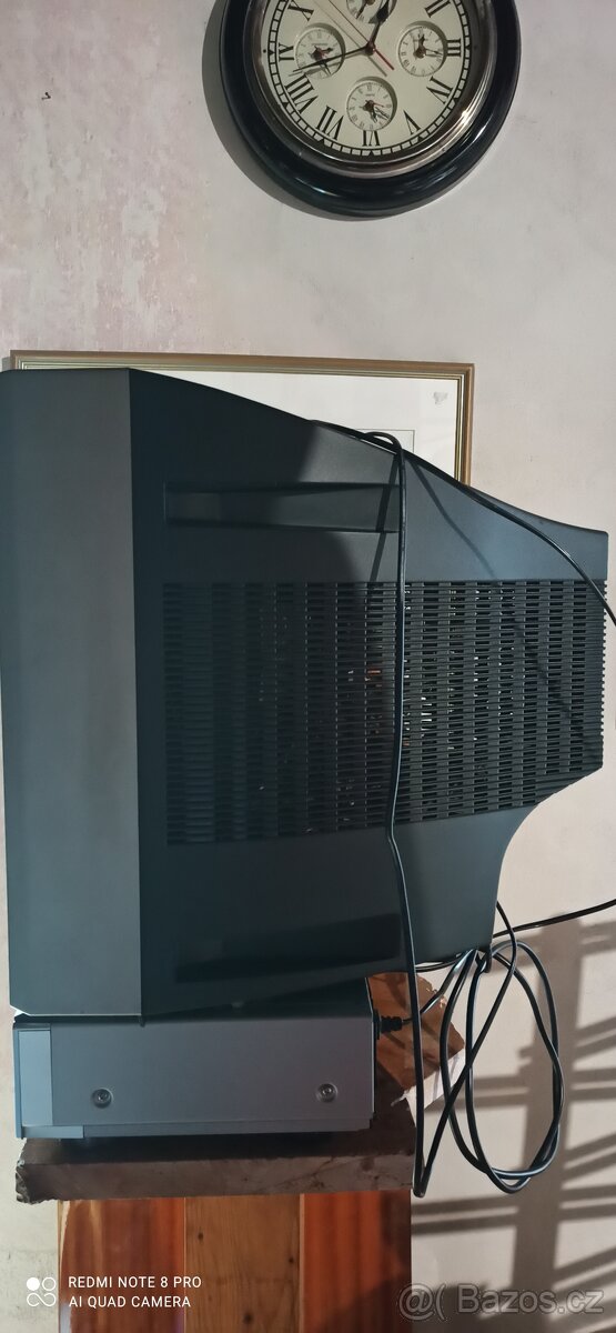 Prodám videorekorder Sony + televizi Sony - 9