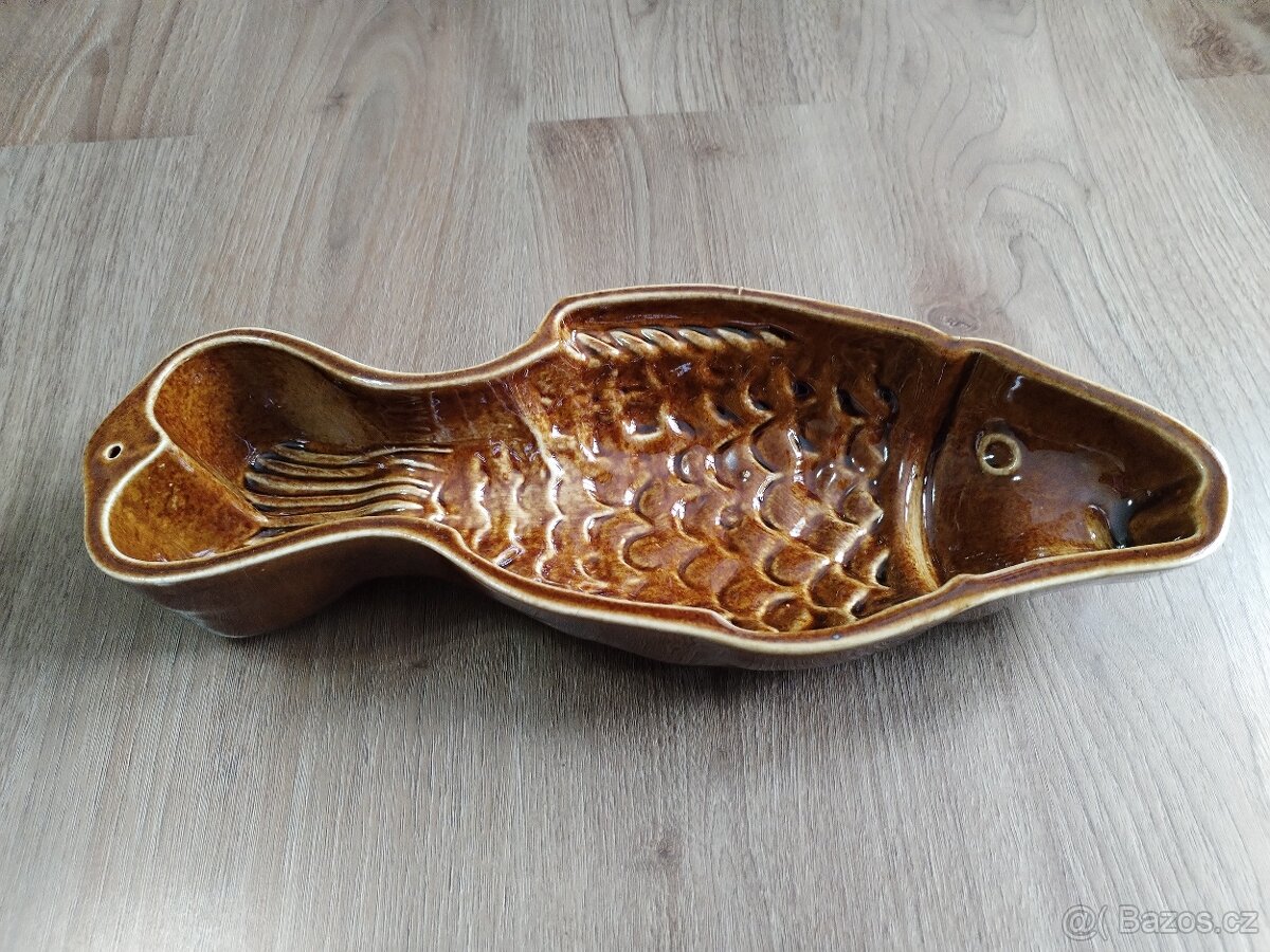 Keramická forma KAPR nová - 9