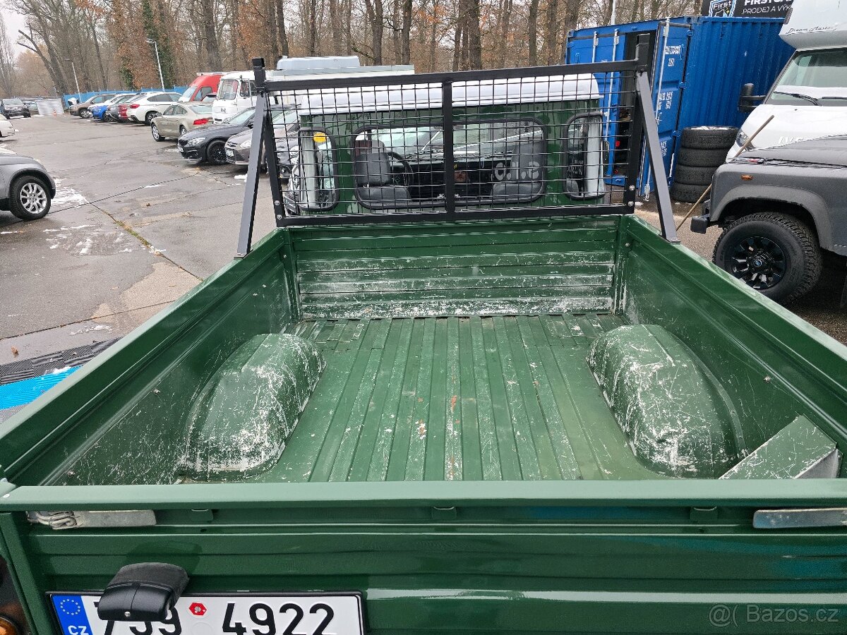 ⭐Land Rover Defender 110 300TDI/83KW/1.MAJ/PICK-UP⭐ - 9