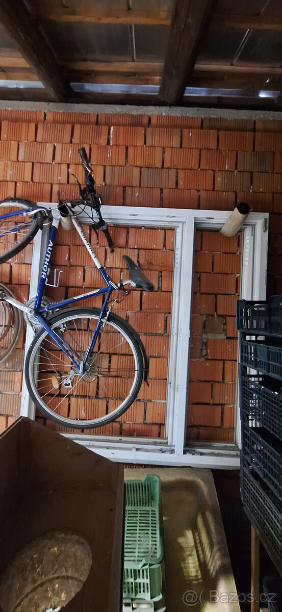 Prodám 2x plastové okno - 9