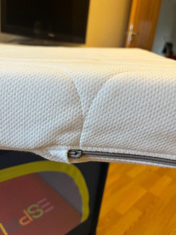 MATRACE IKEA SKONAST, CESTOVNÍ POSTÝLKA, SKLÁDACÍ MATRACE - 9