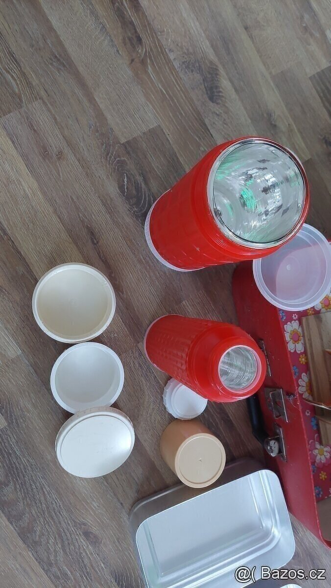 Retro sada na kempování - 9