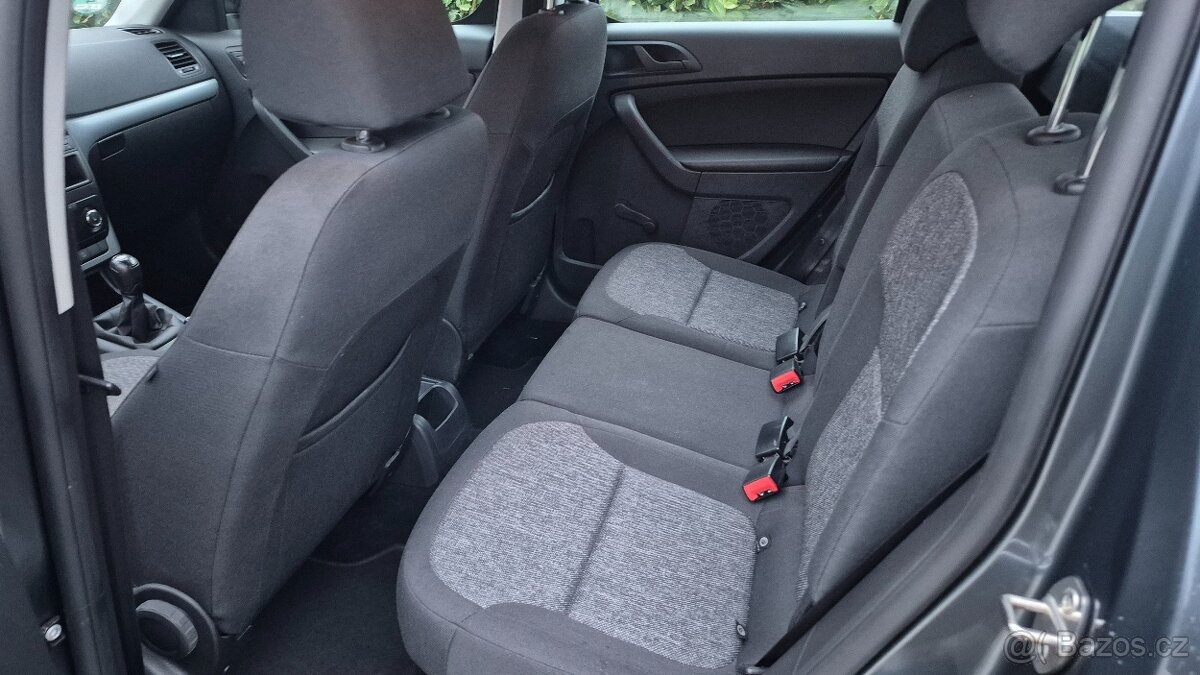 Škoda Yeti 1.2 TSi 81kW 2016 111000km - 9