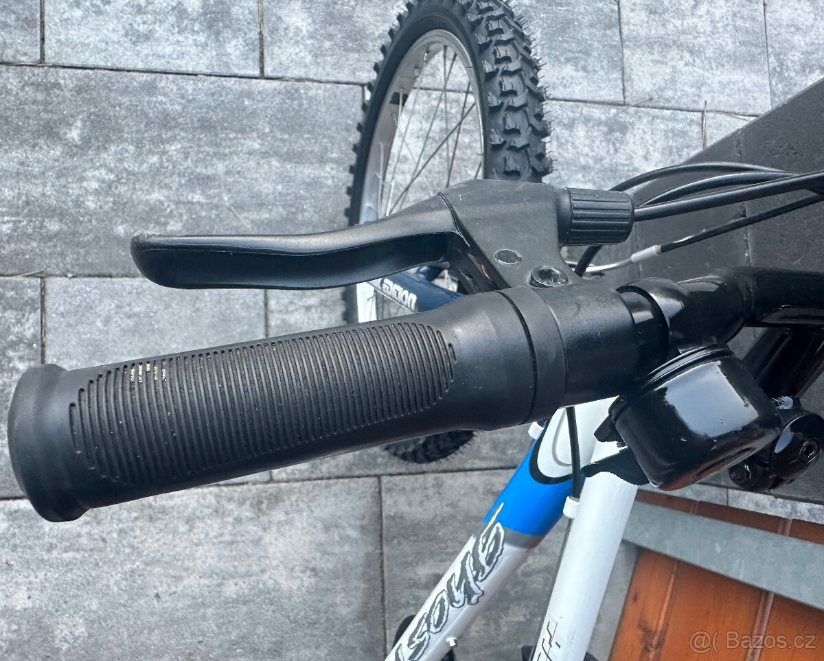 Dětské kolo Ghost 20" pěkné - 9