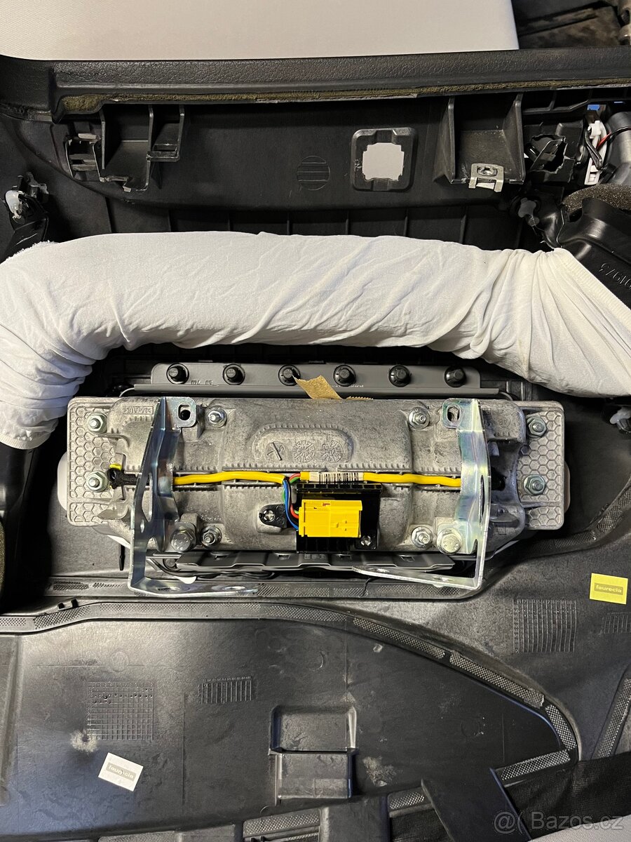 A6 C6 Interiérové díly - 9