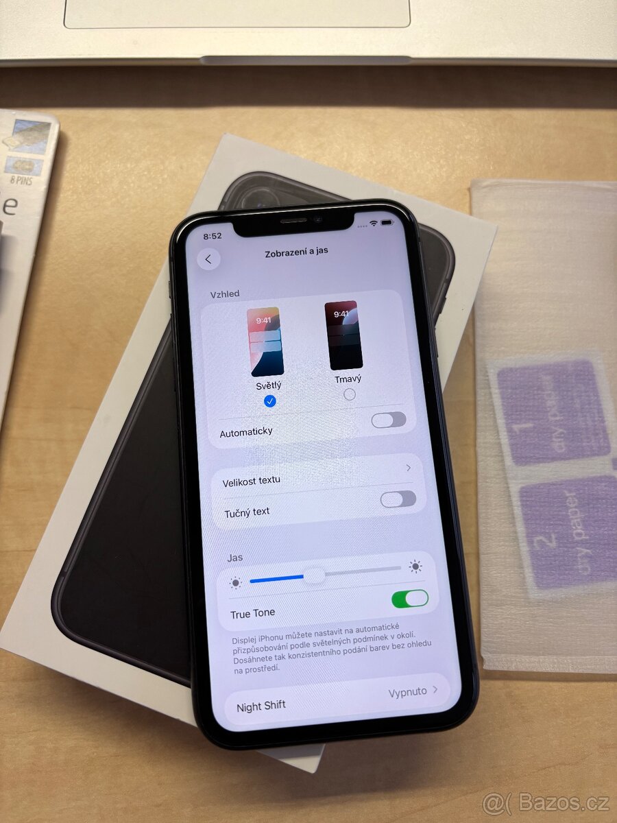 Prodám iPhone 11 64gb - 9