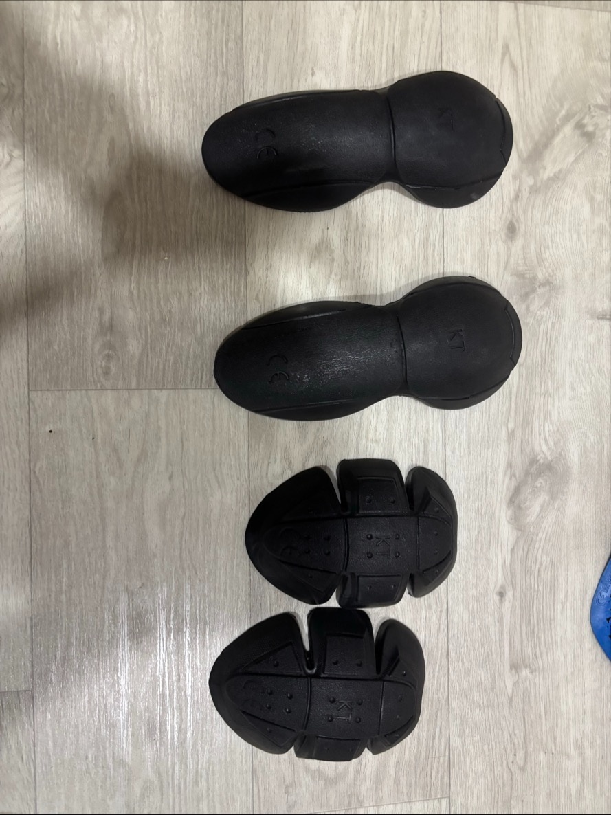 Moto bunda Ozone Delta IV - 9