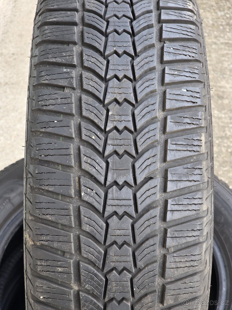 205/60/16 zimní pneumatiky Sava Eskimo HP2 - 9