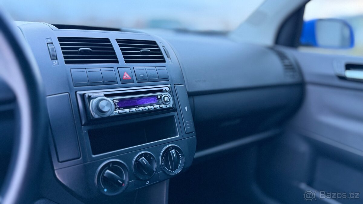 VW Polo 1.2 47kw 2002 Comfortline - 9