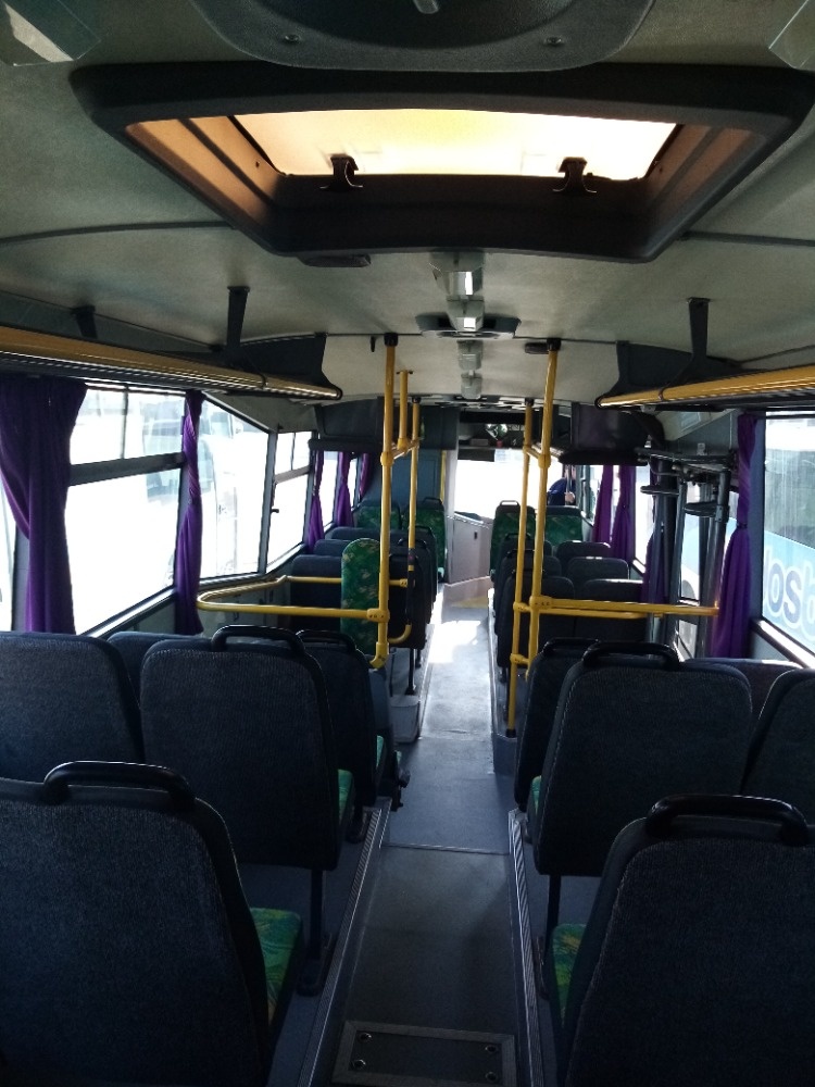 SOR CN 12, euro 5 EEV - 9