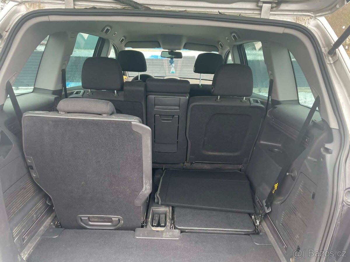 prodam opel zafira 7 místní - 9