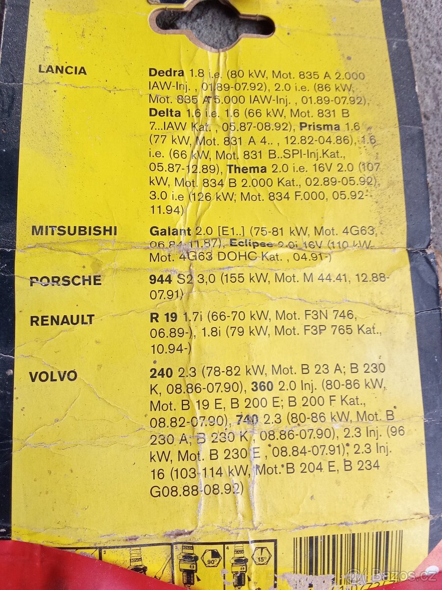 Přídavné budíky - 9