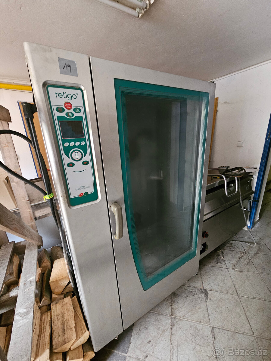 Vybavení provozovny - 9