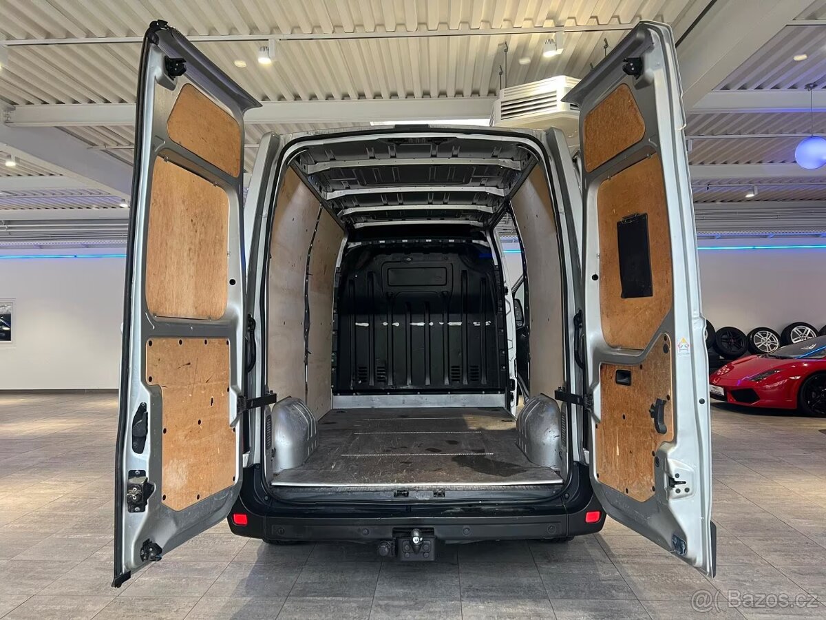 Renault Master 2,3 DCI L2-H2 3,5t – 2018 - 9