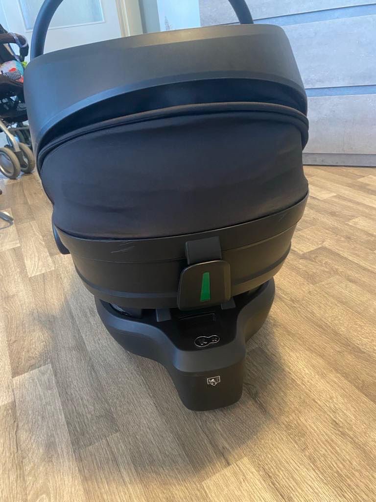 Autosedačka s isofixem - 9