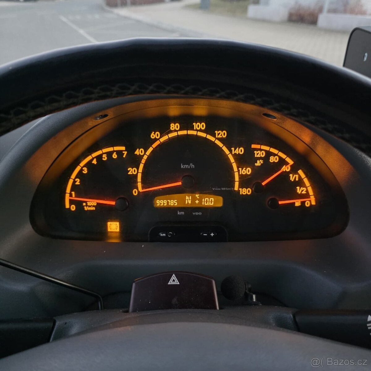 Mercedes-Benz Sprinter 316 CDI maxi 2.7 cdi - 9